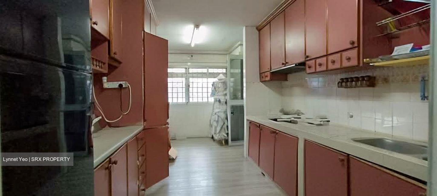 Blk 138 Marsiling Road (Woodlands), HDB Executive #588805331
